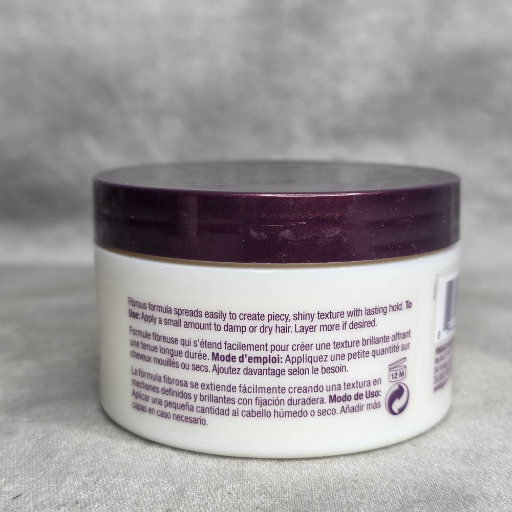 Pureology Serious Colour Care: Piecing Sculpt 3.4 oz High Hold Fiber Paste - Picture 2 of 3